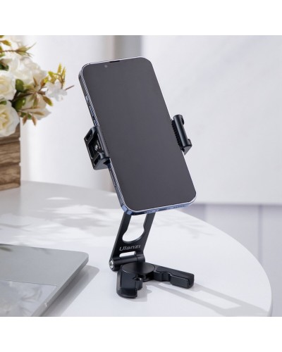 Тримач для телефону Ulanzi Vijim Multifunctional Crab Tripod Black (UV-3042 HP004) (UV-3042)