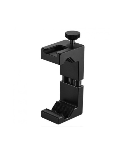 Тримач для телефону Ulanzi Vijim Iron Man II Phone Tripod Mount Black (UV-0505 ST-02) (UV-0505)