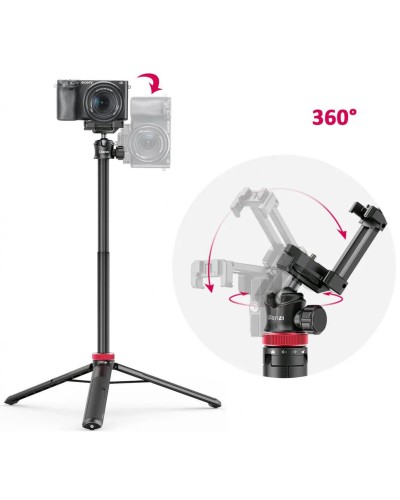 Штатив Ulanzi Vijim Multi-functional Mini Tripod Black (UV-2502B MT-44 black) (UV-2502B)