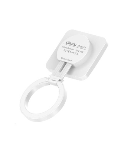 Відеосвітло Ulanzi Vijim Smartphone Magsafe Selfie Flip Light -White (UV-3045 LT010) (UV-3045)