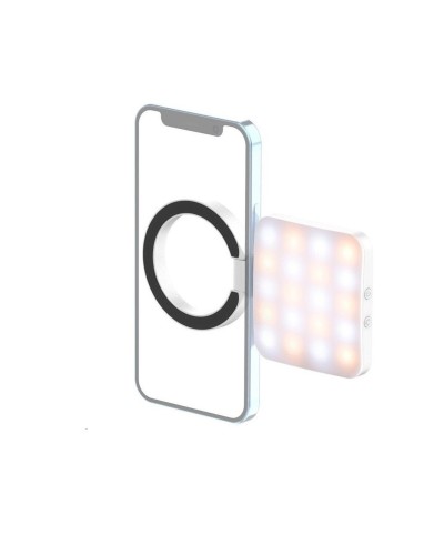 Відеосвітло Ulanzi Vijim Smartphone Magsafe Selfie Flip Light -White (UV-3045 LT010) (UV-3045)