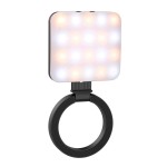 Видеосвет Ulanzi Vijim Smartphone Magsafe Selfie Flip Light-Black (UV-3021 LT010) (UV-3021)