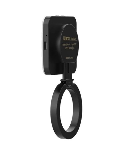 Відеосвітло Ulanzi Vijim Smartphone Magsafe Selfie Flip Light -Black (UV-3021 LT010) (UV-3021)