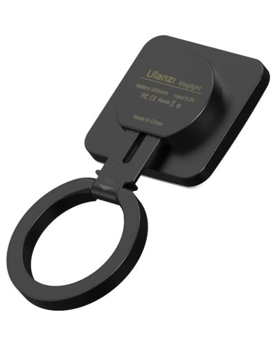 Відеосвітло Ulanzi Vijim Smartphone Magsafe Selfie Flip Light -Black (UV-3021 LT010) (UV-3021)