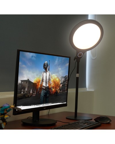 Відеосвітло Ulanzi Vijim Desktop Live Light (UV-2324 K1) (UV-2324)