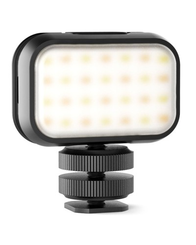 Відеосвітло Ulanzi Vijim Built-in Lithium Battery LED Video Light (UV-2326 VL28) (UV-2326)