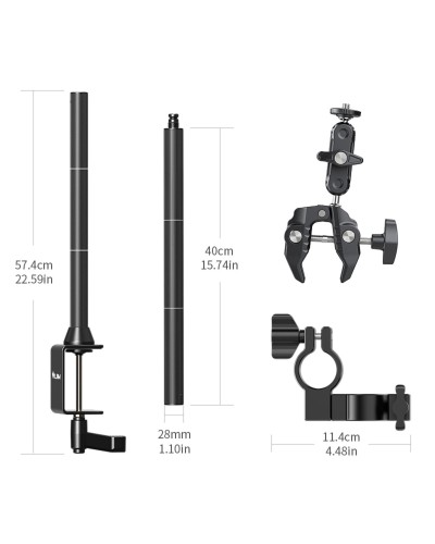 Штатив-тримач Ulanzi Vijim Multifunction Photo Studio Stand (UV-2957 LS15) (UV-2957)