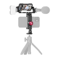 Держатель для телефона Ulanzi Vijim Phone Clip &amp; Flip Mirro Kit (UV-2881 PT-14+ST-27kit) (UV-2881)