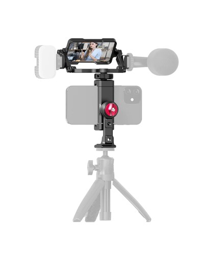 Тримач для телефону Ulanzi Vijim Phone Clip &amp; Flip Mirro Kit (UV-2881 PT-14+ST-27kit) (UV-2881)