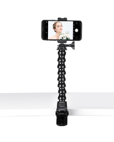 Тримач для телефону U-select Clamp Phone Mount with Adjustable Gooseneck (UV-2997 MP-4) (UV-2997)