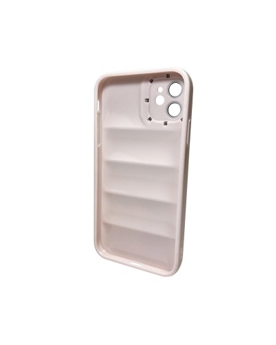 Чохол для смартфона Down Jacket Frame for Apple iPhone 11 Pink (DoJacFrameiP11Pink)