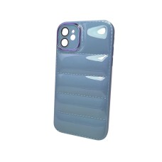 Чехол для смартфона Down Jacket Frame для iPhone 11 Light Blue (DoJacFrameiP11LBlue)