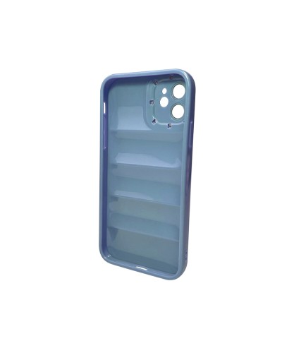 Чехол для смартфона Down Jacket Frame для iPhone 11 Light Blue (DoJacFrameiP11LBlue)