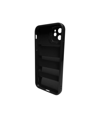 Чехол для смартфона Down Jacket Frame для iPhone 11 Black (DoJacFrameiP11Black)