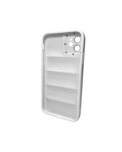 Чохол для смартфона Down Jacket Frame for Apple iPhone 11 White (DoJacFrameiP11White)