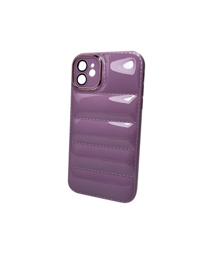 Чехол для смартфона Down Jacket Frame для iPhone 11 Purple (DoJacFrameiP11Purple)