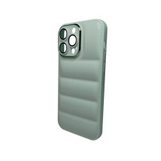 Чехол для смартфона Down Jacket Frame для iPhone 11 Pro Mint Green (DoJacFrameiP11PMint)