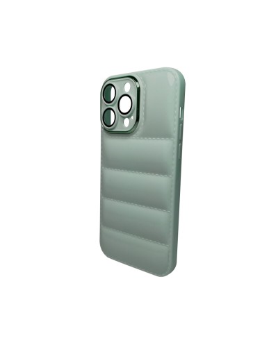 Чехол для смартфона Down Jacket Frame для iPhone 11 Pro Mint Green (DoJacFrameiP11PMint)