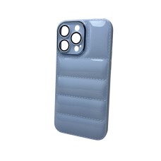 Чехол для смартфона Down Jacket Frame для iPhone 11 Pro Light Blue (DoJacFrameiP11PLBlue)