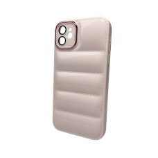 Чехол для смартфона Down Jacket Frame для iPhone 12 Pink (DoJacFrameiP12Pink)