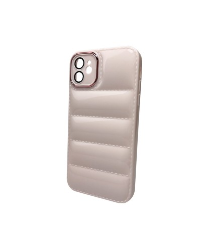 Чехол для смартфона Down Jacket Frame для iPhone 12 Pink (DoJacFrameiP12Pink)