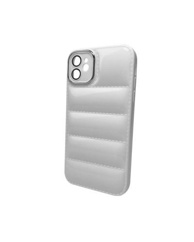 Чехол для смартфона Down Jacket Frame для iPhone 12 White (DoJacFrameiP12White)