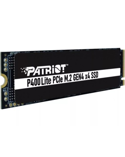 SSD M.2 Patriot P400 Lite 250GB NVMe 1.4 2280  Gen 4x4, 2700/3500 3D TLC (P400LP250GM28H)