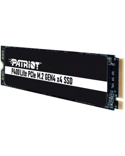 SSD M.2 Patriot P400 Lite 250GB NVMe 1.4 2280  Gen 4x4, 2700/3500 3D TLC (P400LP250GM28H)