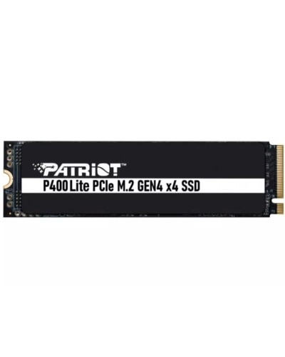 SSD M.2 Patriot P400 Lite 250GB NVMe 1.4 2280  Gen 4x4, 2700/3500 3D TLC (P400LP250GM28H)