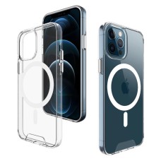 Чехол для смартфона Space Magnetic для iPhone 15 Transparent (SpaceMAG15Clear)