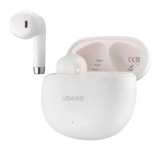 Наушники Usams US-YO17 TWS Earbuds --Rhymbo Series BT5.3 Beige (BHUYO02)