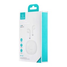 Наушники Usams US-YO17 TWS Earbuds --Rhymbo Series BT5.3 Beige (BHUYO02)