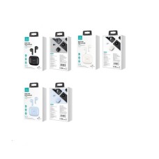 Наушники Usams US14 Dual-mic ENC Earbuds - US Series BT 5.3 Black (BHUUS01)
