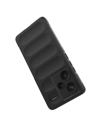 Чохол для смартфона Cosmic Magic Shield for Xiaomi Redmi Note 13 Pro Plus 5G Black (MagicShXiNo13P+Black)