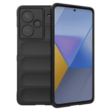 Чехол для смартфона Cosmic Magic Shield для Xiaomi Redmi Note 13 Pro Plus 5G Black (MagicShXiNo13P+Black)