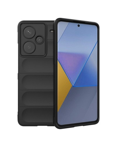 Чохол для смартфона Cosmic Magic Shield for Xiaomi Redmi Note 13 Pro Plus 5G Black (MagicShXiNo13P+Black)