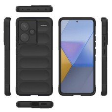 Чехол для смартфона Cosmic Magic Shield для Xiaomi Redmi Note 13 Pro Plus 5G Black (MagicShXiNo13P+Black)