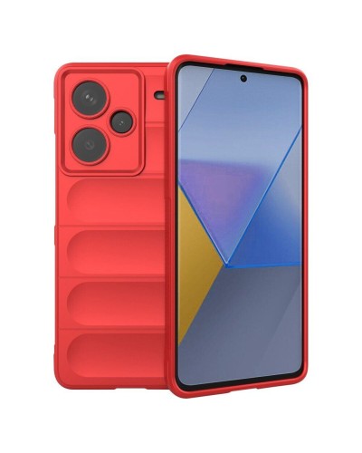 Чохол для смартфона Cosmic Magic Shield for Xiaomi Redmi Note 13 Pro Plus 5G China Red (MagicShXiNo13P+Red)