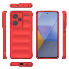 Чехол для смартфона Cosmic Magic Shield для Xiaomi Redmi Note 13 Pro Plus 5G China Red (MagicShXiNo13P+Red)