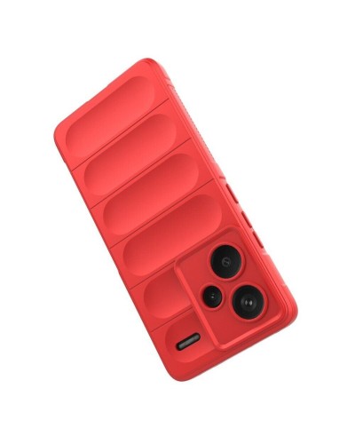 Чохол для смартфона Cosmic Magic Shield for Xiaomi Redmi Note 13 Pro Plus 5G China Red (MagicShXiNo13P+Red)