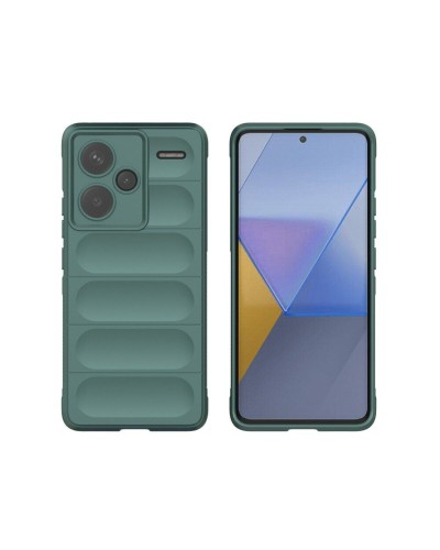 Чохол для смартфона Cosmic Magic Shield for Xiaomi Redmi Note 13 Pro Plus 5G Dark Green (MagicShXiNo13P+Green)