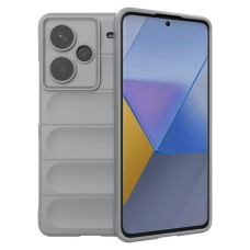 Чохол для смартфона Cosmic Magic Shield for Xiaomi Redmi Note 13 Pro Plus 5G Grey Smoke (MagicShXiNo13P+Grey)