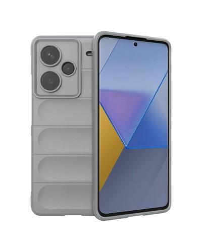 Чохол для смартфона Cosmic Magic Shield for Xiaomi Redmi Note 13 Pro Plus 5G Grey Smoke (MagicShXiNo13P+Grey)