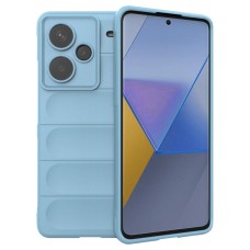 Чехол для смартфона Cosmic Magic Shield для Xiaomi Redmi Note 13 Pro Plus 5G Light Blue (MagicShXiNo13P+Blue)