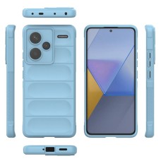 Чехол для смартфона Cosmic Magic Shield для Xiaomi Redmi Note 13 Pro Plus 5G Light Blue (MagicShXiNo13P+Blue)