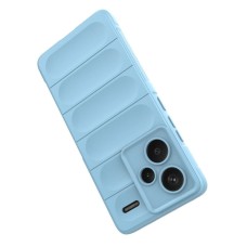 Чехол для смартфона Cosmic Magic Shield для Xiaomi Redmi Note 13 Pro Plus 5G Light Blue (MagicShXiNo13P+Blue)
