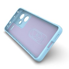 Чехол для смартфона Cosmic Magic Shield для Xiaomi Redmi Note 13 Pro Plus 5G Light Blue (MagicShXiNo13P+Blue)