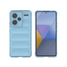 Чохол для смартфона Cosmic Magic Shield for Xiaomi Redmi Note 13 Pro Plus 5G Light Blue (MagicShXiNo13P+Blue)