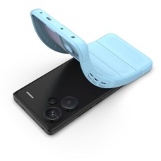 Чехол для смартфона Cosmic Magic Shield для Xiaomi Redmi Note 13 Pro Plus 5G Light Blue (MagicShXiNo13P+Blue)