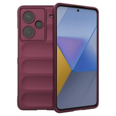 Чехол для смартфона Cosmic Magic Shield для Xiaomi Redmi Note 13 Pro Plus 5G Plum (MagicShXiNo13P+Plum)